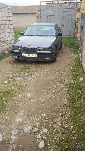BMW 318 1991, 210,000 km - 1.8 l - Bakı