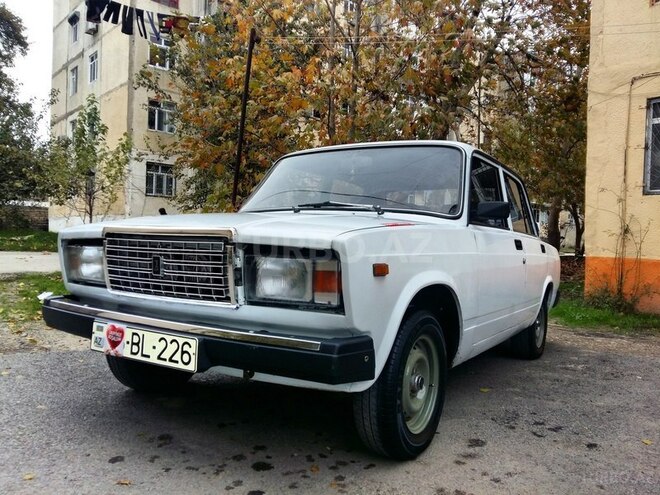 LADA (VAZ) 2107 2008, 258,091 km - 1.6 l - Şirvan