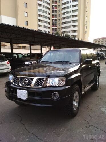 Nissan Patrol 2008, 135,000 km - 4.8 l - Bakı