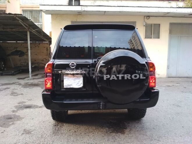 Nissan Patrol 2008, 135,000 km - 4.8 l - Bakı