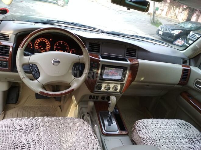 Nissan Patrol 2008, 135,000 km - 4.8 l - Bakı