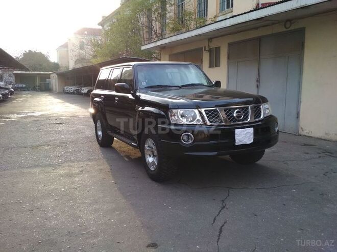 Nissan Patrol 2008, 135,000 km - 4.8 l - Bakı