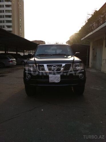Nissan Patrol 2008, 135,000 km - 4.8 l - Bakı