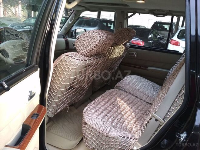 Nissan Patrol 2008, 135,000 km - 4.8 l - Bakı