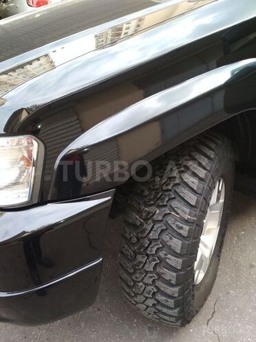 Nissan Patrol 2008, 135,000 km - 4.8 l - Bakı