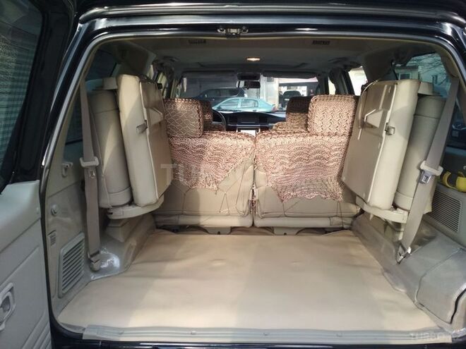 Nissan Patrol 2008, 135,000 km - 4.8 l - Bakı