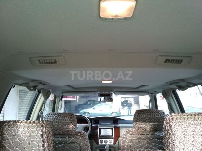 Nissan Patrol 2008, 135,000 km - 4.8 l - Bakı
