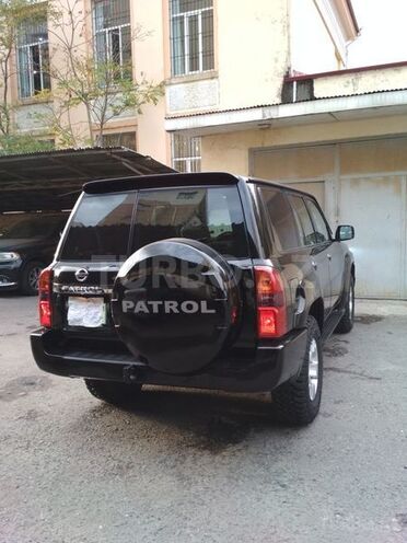 Nissan Patrol 2008, 135,000 km - 4.8 l - Bakı