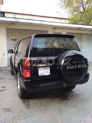 Nissan Patrol 2008, 135,000 km - 4.8 l - Bakı