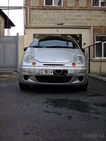 Daewoo Matiz 2008, 91,000 km - 0.8 l - Zaqatala