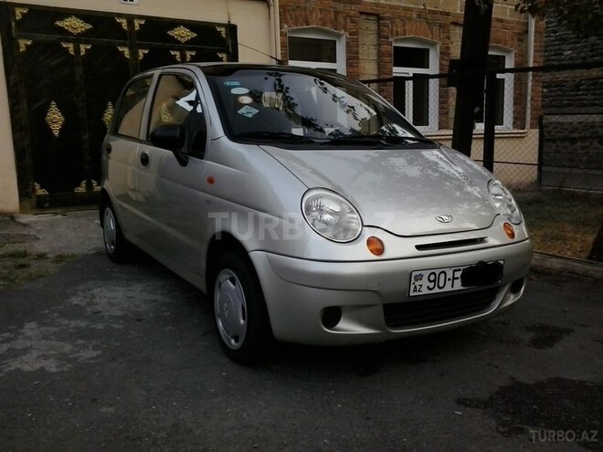 Daewoo Matiz 2008, 91,000 km - 0.8 l - Zaqatala