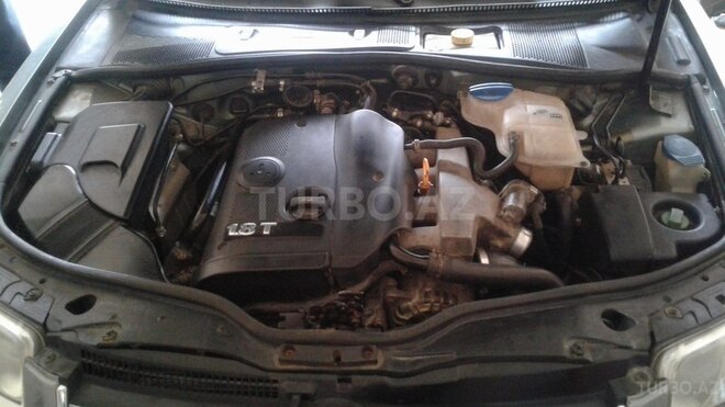 Volkswagen Passat 2004, 137,000 km - 1.8 л - Bərdə