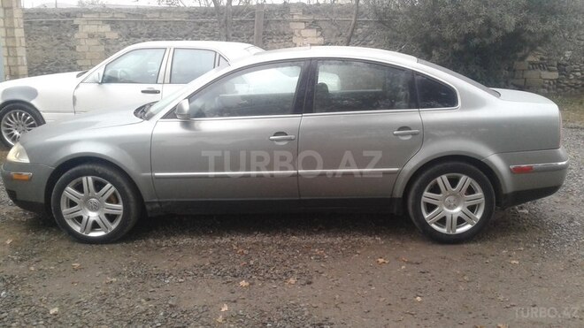 Volkswagen Passat 2004, 137,000 km - 1.8 л - Bərdə
