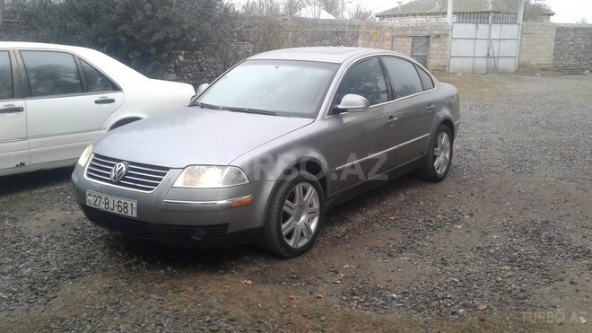 Volkswagen Passat 2004, 137,000 km - 1.8 л - Bərdə