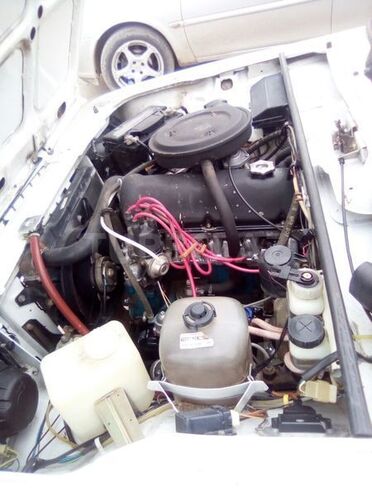LADA (VAZ) 2107 2006, 170,000 km - 1.6 л - Bakı