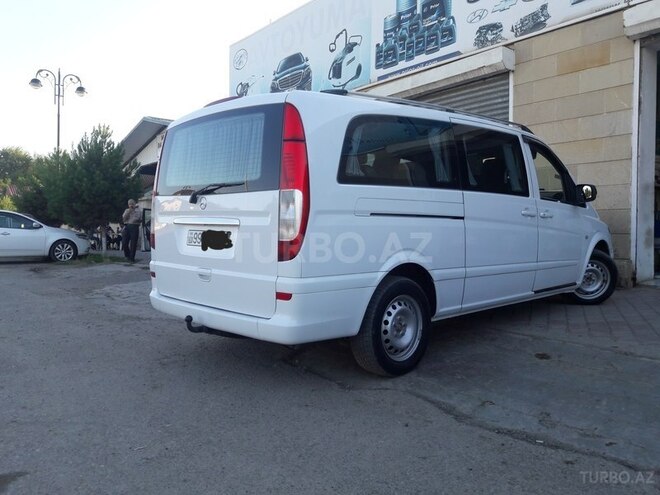 Mercedes Vito 2009, 350,000 km - 2.2 l - Sabirabad