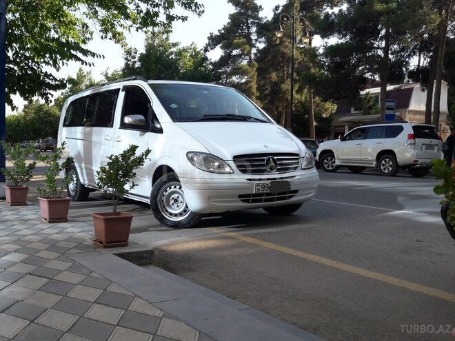 Mercedes Vito 2009, 350,000 km - 2.2 l - Sabirabad