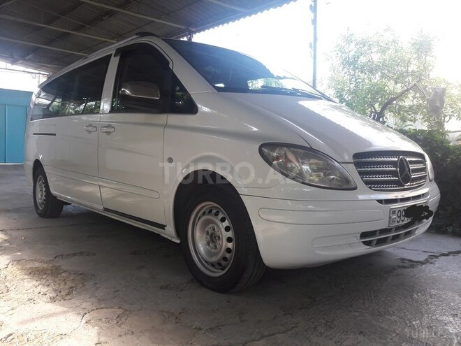 Mercedes Vito 2009, 350,000 km - 2.2 l - Sabirabad