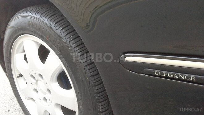 Mercedes C 200 2001, 235,400 km - 2.0 л - Bakı