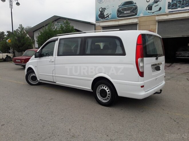 Mercedes Vito 2009, 350,000 km - 2.2 l - Sabirabad