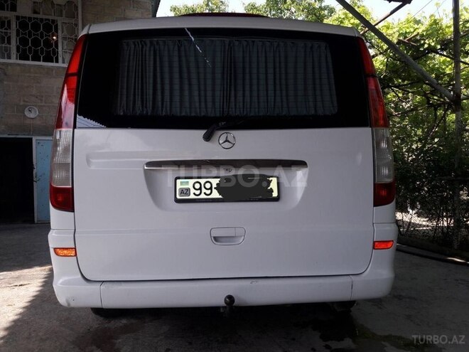 Mercedes Vito 2009, 350,000 km - 2.2 l - Sabirabad