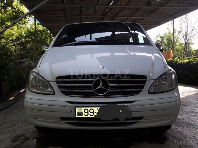 Mercedes Vito 2009, 350,000 km - 2.2 l - Sabirabad