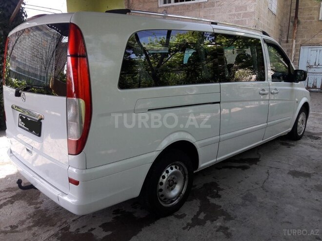 Mercedes Vito 2009, 350,000 km - 2.2 l - Sabirabad