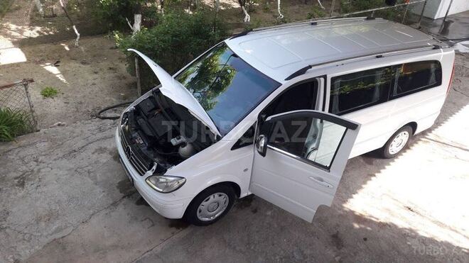 Mercedes Vito 2009, 350,000 km - 2.2 l - Sabirabad