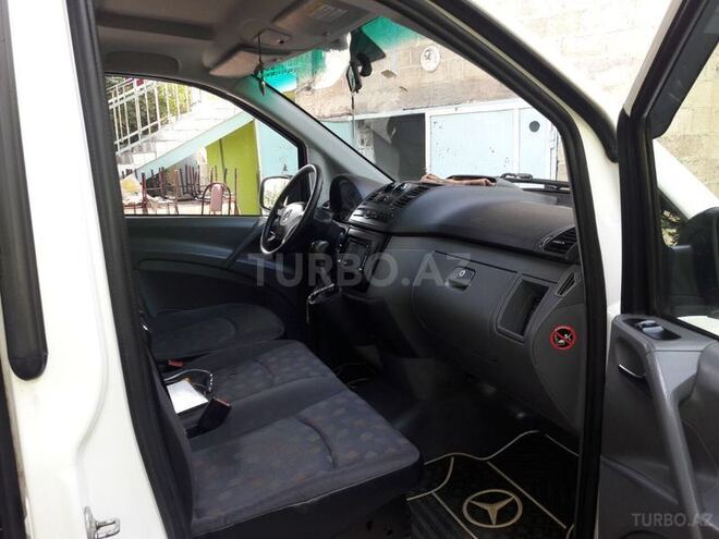 Mercedes Vito 2009, 350,000 km - 2.2 l - Sabirabad