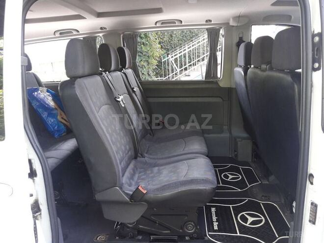 Mercedes Vito 2009, 350,000 km - 2.2 l - Sabirabad