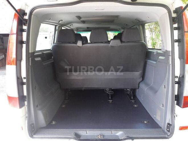 Mercedes Vito 2009, 350,000 km - 2.2 l - Sabirabad