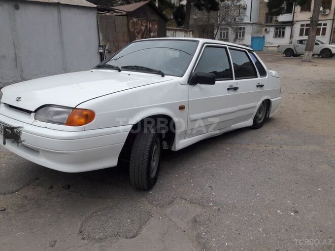 LADA (VAZ) 2115 2012, 110,000 km - 1.6 l - Bakı