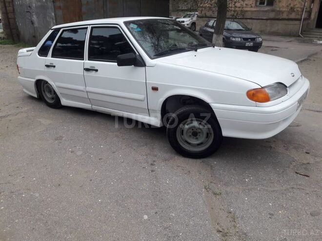 LADA (VAZ) 2115 2012, 110,000 km - 1.6 l - Bakı