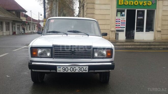 LADA (VAZ) 2107 2009, 95,348 km - 1.6 л - Göyçay