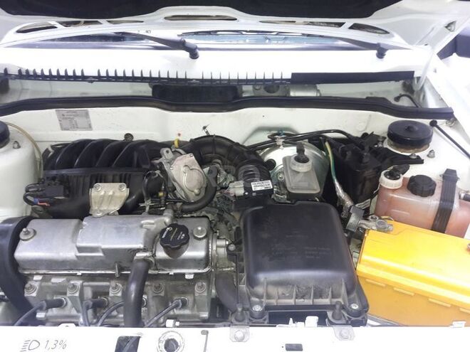 LADA (VAZ) 2115 2012, 110,000 km - 1.6 l - Bakı