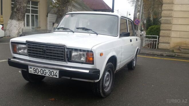 LADA (VAZ) 2107 2009, 95,348 km - 1.6 л - Göyçay