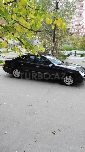Mercedes E 270 2003, 258,000 km - 2.7 л - Sumqayıt