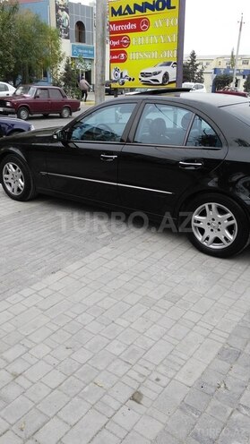 Mercedes E 270 2003, 258,000 km - 2.7 л - Sumqayıt