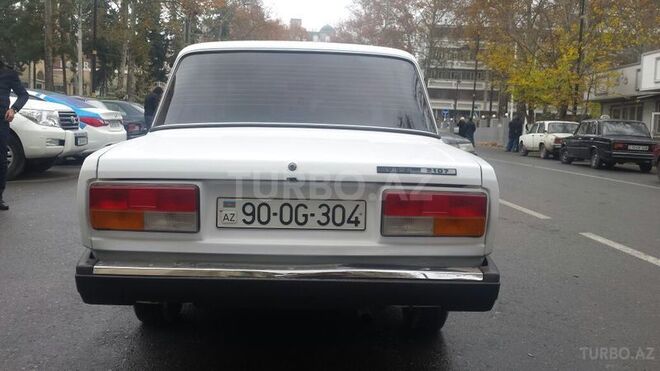 LADA (VAZ) 2107 2008, 95,476 km - 1.6 л - Göyçay