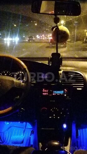 Opel Zafira 1999, 240,000 km - 1.8 l - Sumqayıt