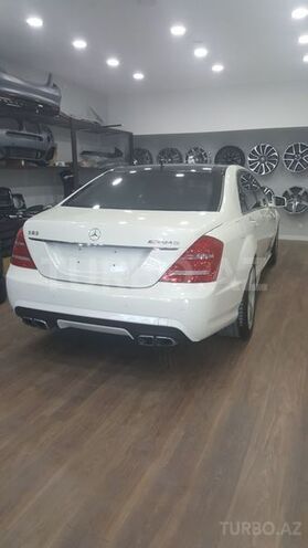 Mercedes S 500 2010, 97,000 km - 5.0 l - Bakı