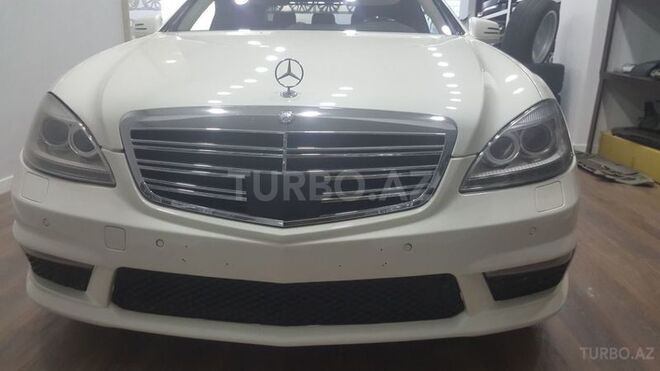 Mercedes S 500 2010, 97,000 km - 5.0 l - Bakı