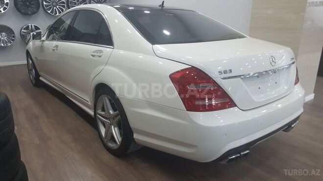 Mercedes S 500 2010, 97,000 km - 5.0 l - Bakı