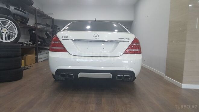 Mercedes S 500 2010, 97,000 km - 5.0 l - Bakı