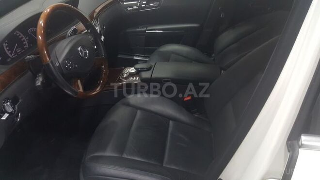 Mercedes S 500 2010, 97,000 km - 5.0 l - Bakı
