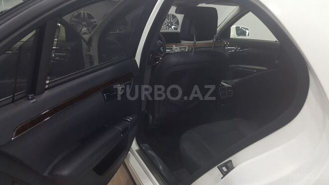 Mercedes S 500 2010, 97,000 km - 5.0 l - Bakı