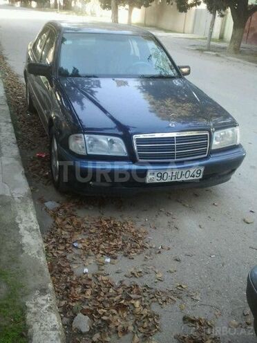 Mercedes C 180 1997, 330,000 km - 1.8 l - Bakı