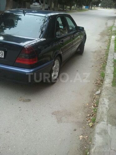 Mercedes C 180 1997, 330,000 km - 1.8 l - Bakı