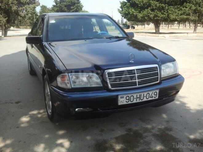 Mercedes C 180 1997, 330,000 km - 1.8 l - Bakı