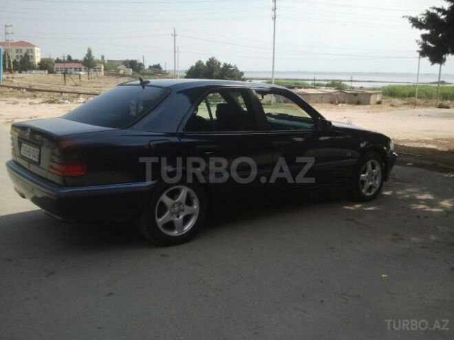 Mercedes C 180 1997, 330,000 km - 1.8 l - Bakı